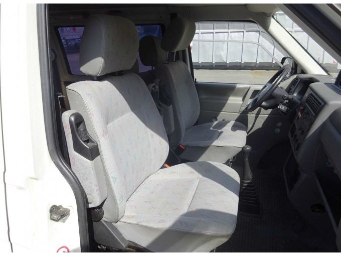 Ansicht Beifahrersitz