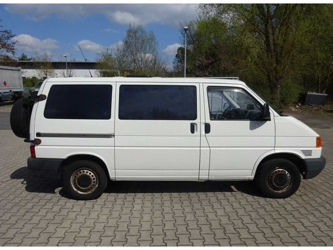 Ansicht Beifahrerseite