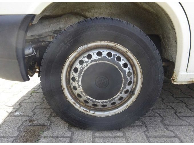 Ansicht Rad Bild beispielhaft