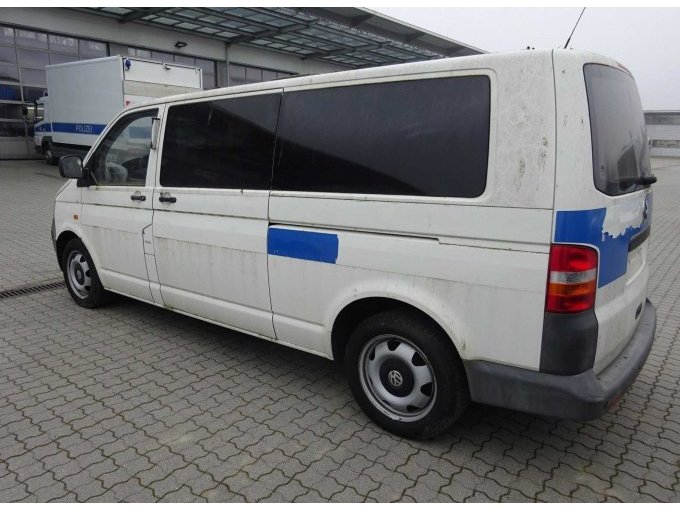 Ansicht Fahrerseite