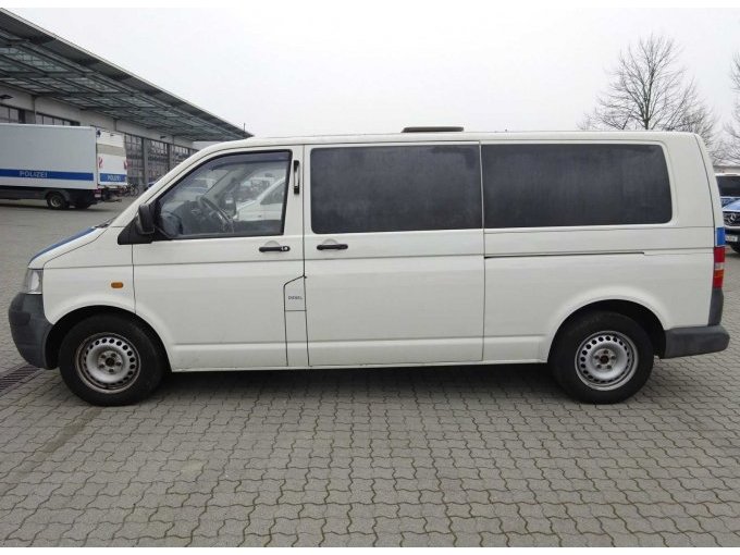 Ansicht Fahrerseite