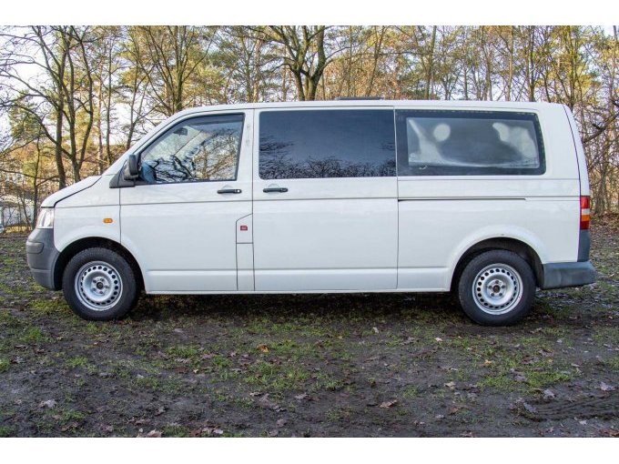 Ansicht Fahrerseite von außen