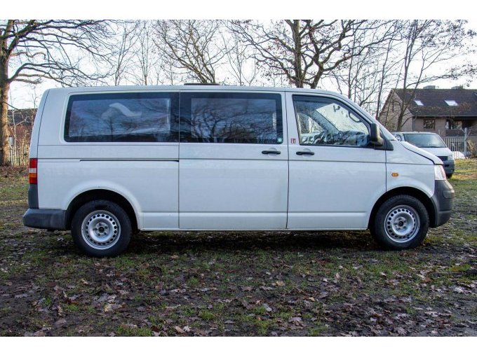 Ansicht Beifahrerseite