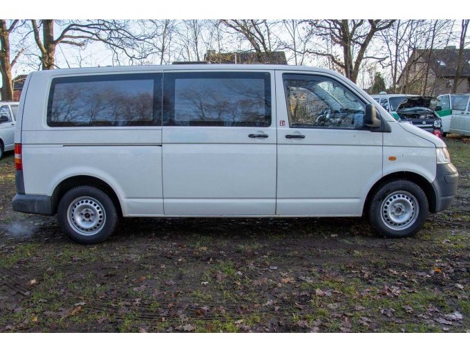 Ansicht Beifahrerseite