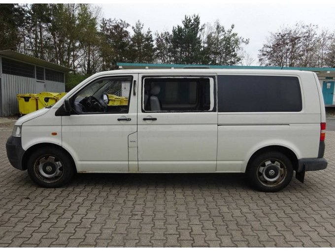 Ansicht Fahrerseite