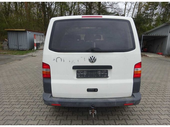 Heckansicht