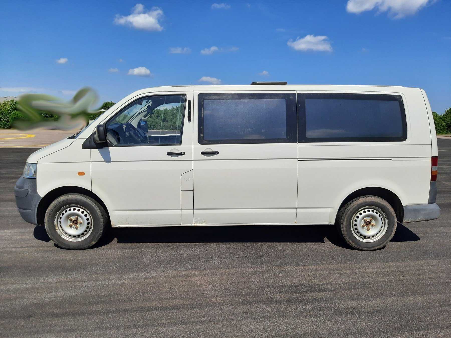 Ansicht Fahrerseite