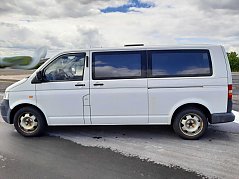 Ansicht Fahrerseite