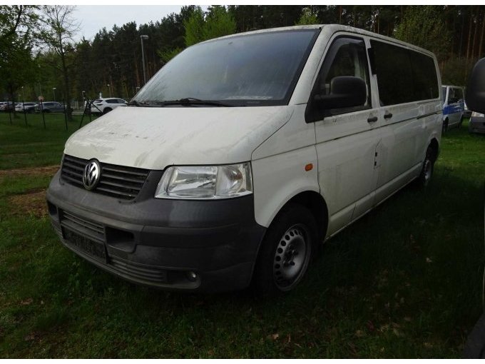 Ansicht Front schräg von vorne Fahrerseite