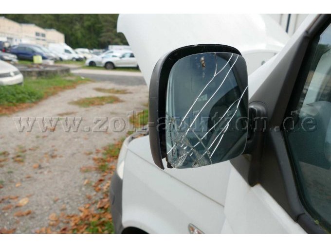 1 VW T 5 Kasten / Unfall- & Bastlerfahrzeug – foto 15 – kavel bij Zoll-Auktion, Wandlitz