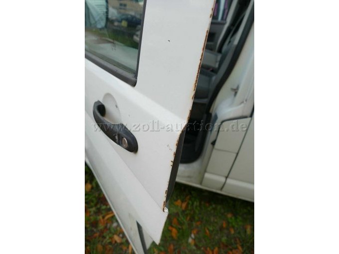1 VW T 5 Kasten / Unfall- & Bastlerfahrzeug – foto 14 – kavel bij Zoll-Auktion, Wandlitz