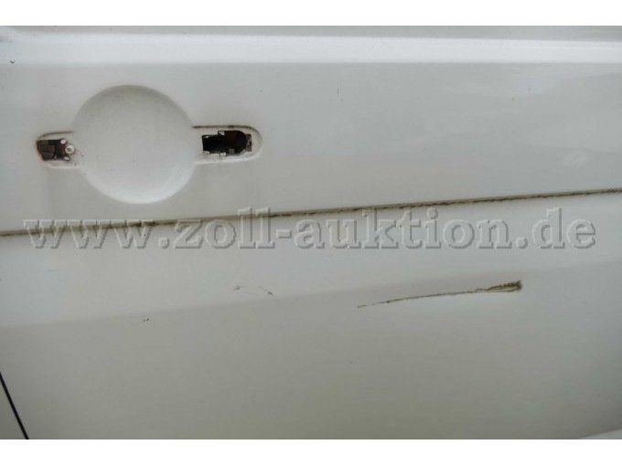 1 VW T 5 Kasten / Unfall- & Bastlerfahrzeug – foto 16 – kavel bij Zoll-Auktion, Wandlitz