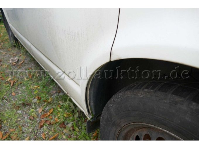 1 VW T 5 Kasten / Unfall- & Bastlerfahrzeug – foto 18 – kavel bij Zoll-Auktion, Wandlitz