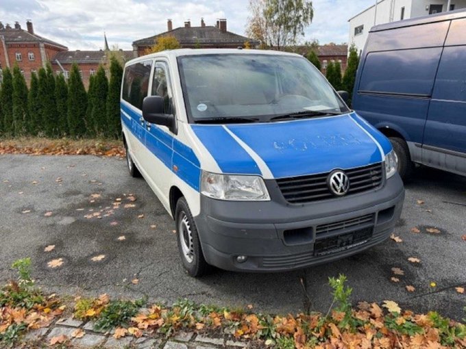 Ansicht von schräg vorne