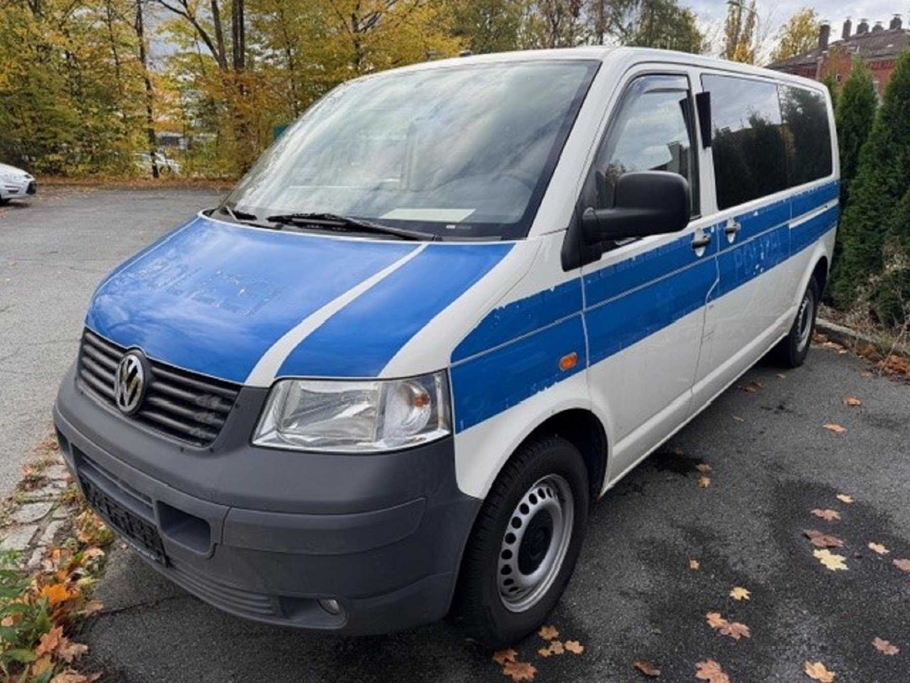 Ansicht von schräg vorne Fahrerseite