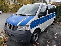 Ansicht von schräg vorne Fahrerseite