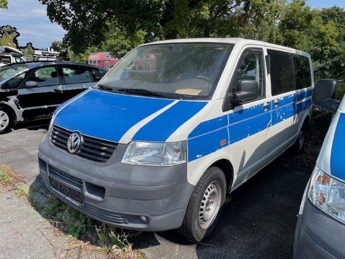 Ansicht von schräg vorne Fahrerseite
