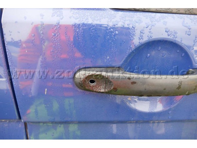 1 VW T 5 / Unfall- & Bastlerfahrzeug – foto 14 – kavel bij Zoll-Auktion, Wandlitz