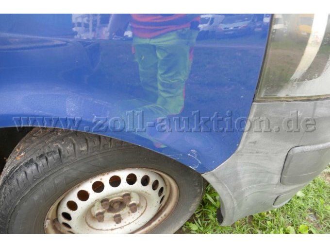 1 VW T 5 / Unfall- & Bastlerfahrzeug – foto 13 – kavel bij Zoll-Auktion, Wandlitz