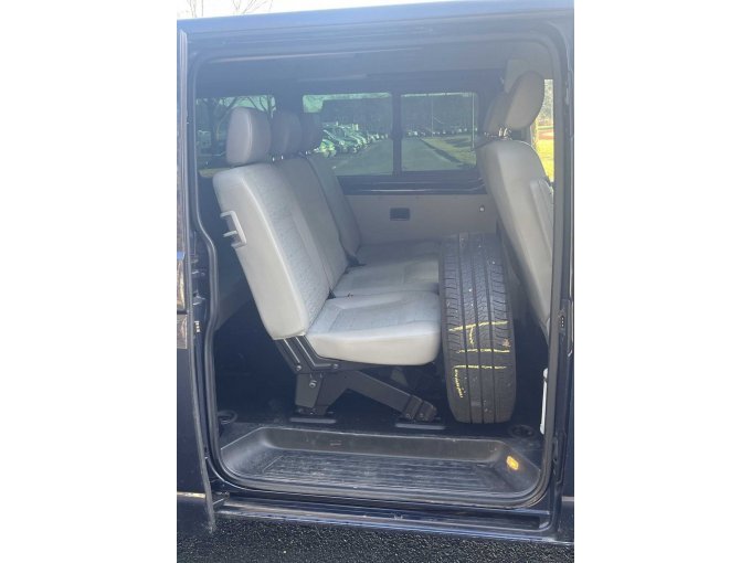 Ansicht Fahrgastraum