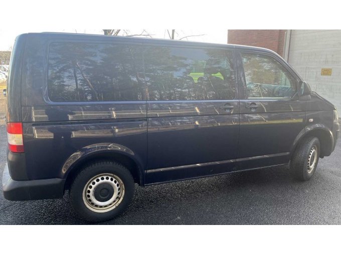 Ansicht seitlich Beifahrerseite