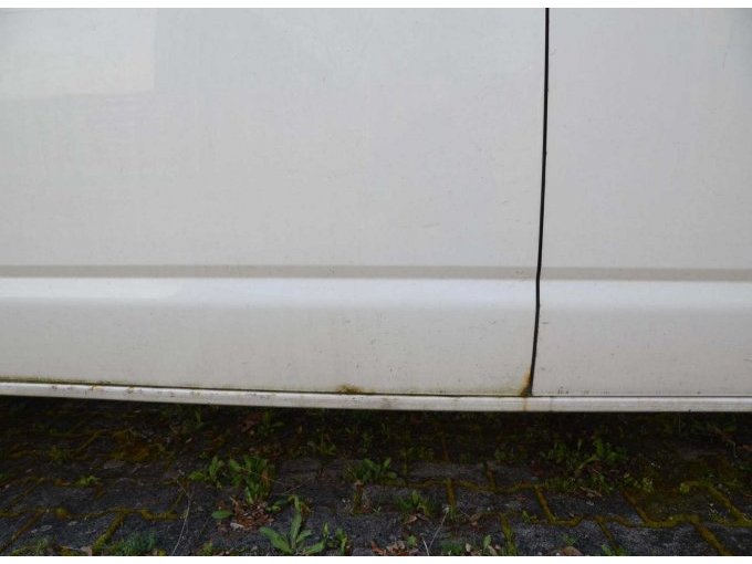 Ansicht Rost Fahrerseite