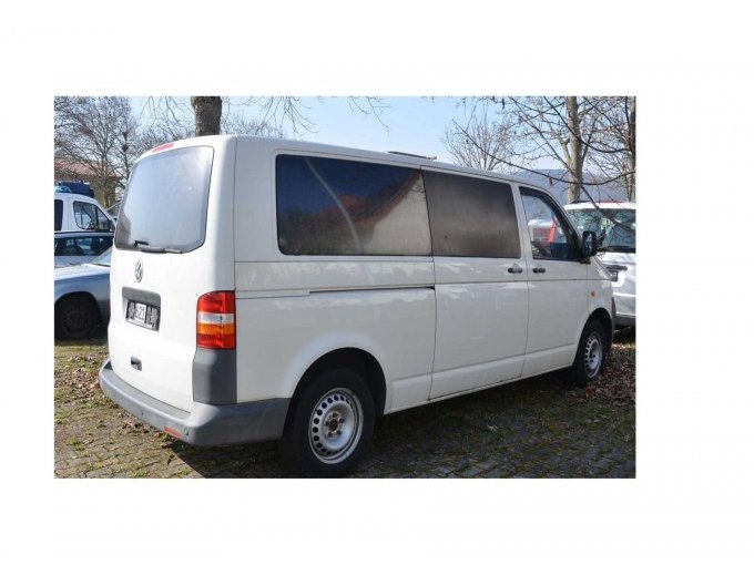 Ansicht seitlich Beifahrerseite