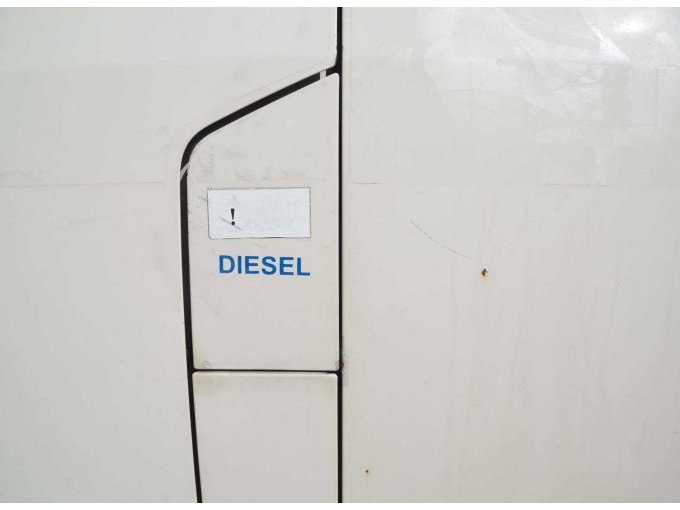 Ansicht Rost Fahrerseite