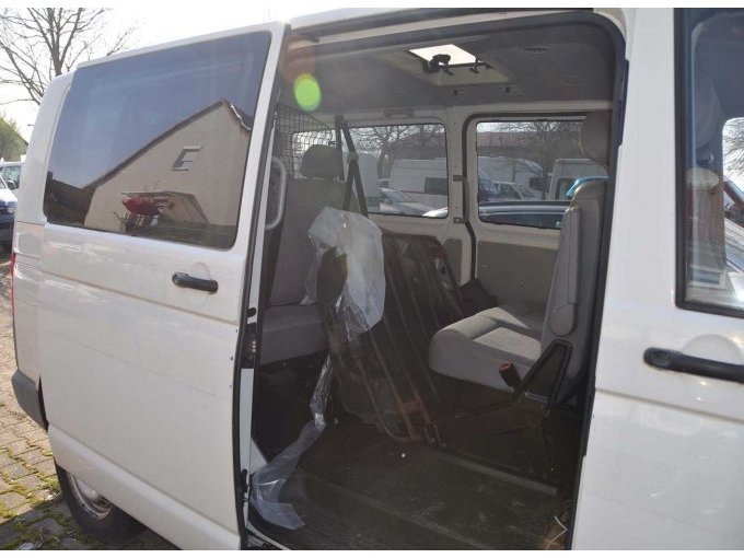 Ansicht Fahrgastraum