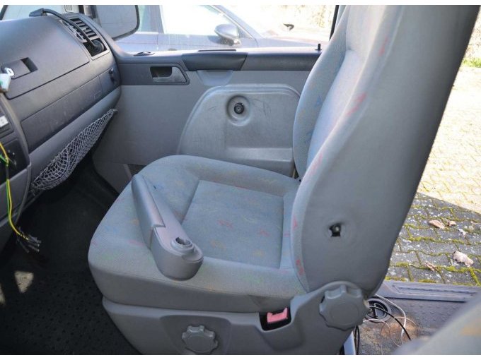 Ansicht Armlehne defekt