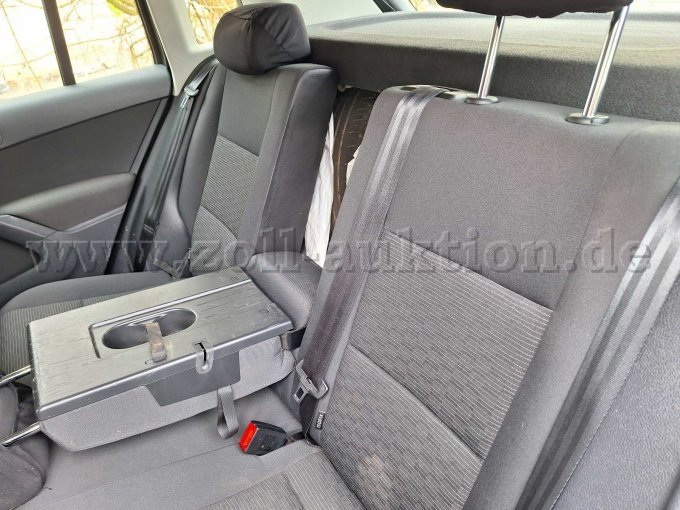 Detailbild Fahrzeuginnenraum
