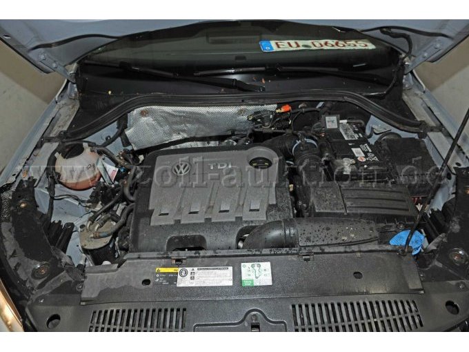 Motorraum