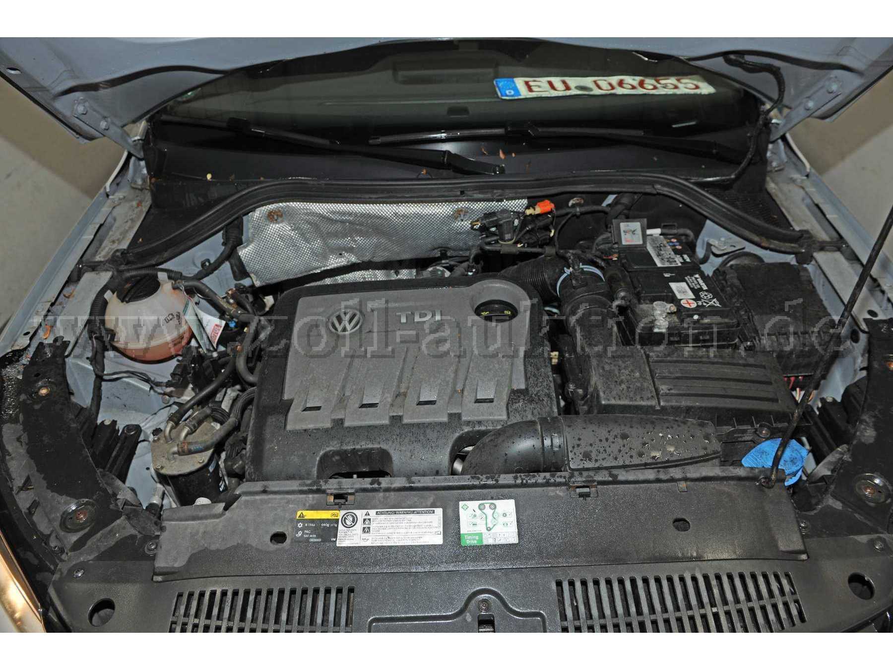 Motorraum