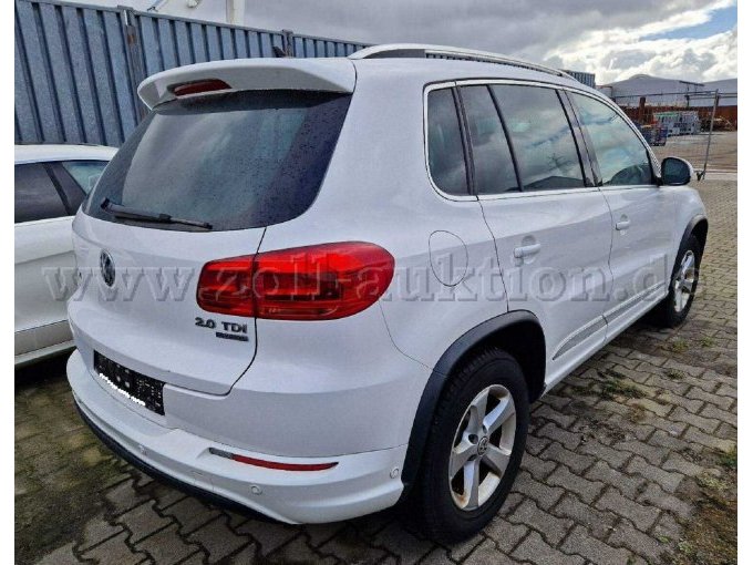 Diagonale hinten rechts