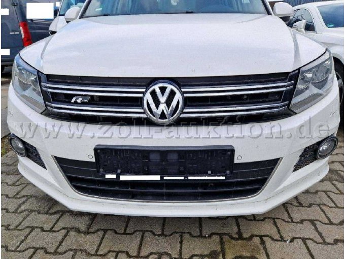 Ansicht Frontbereich