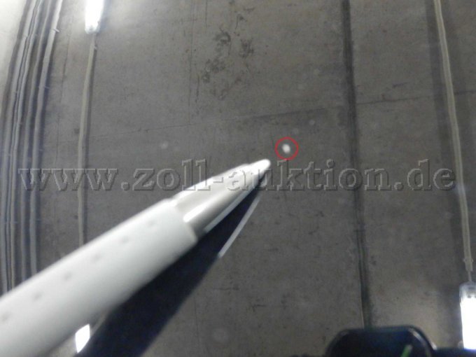 Motorhaube: Steinschläge