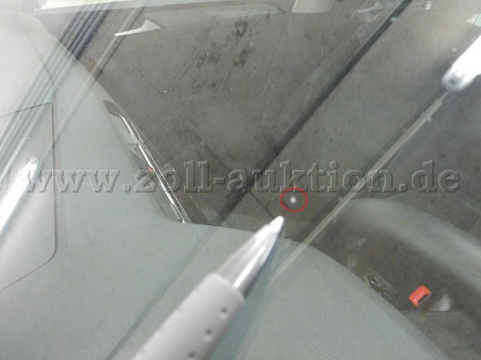 Windschutzscheibe: Steinschläge