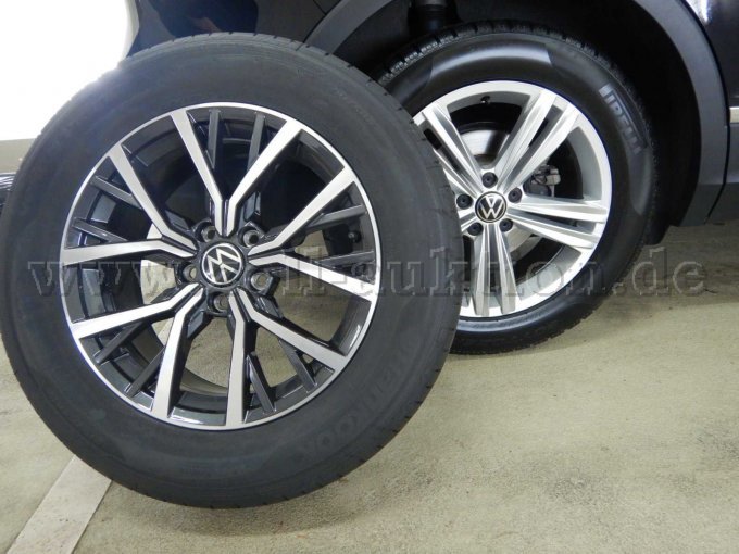 Sommer-/Winterkompletträder