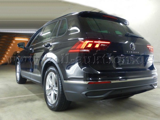 Ansicht hinten links