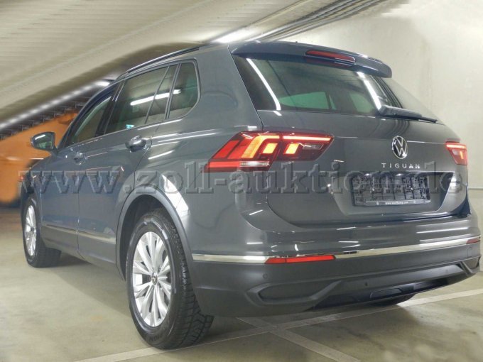 Ansicht hinten links