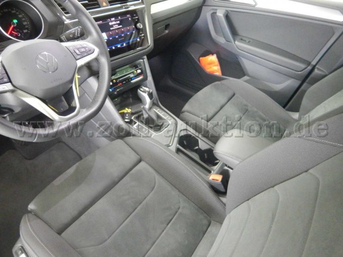 Ansicht Innenraum links