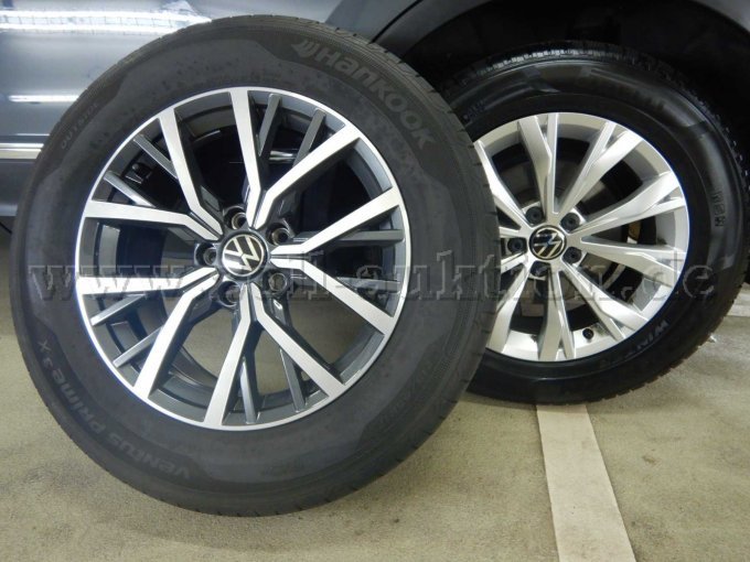 Sommer-/Winterkomplettrad