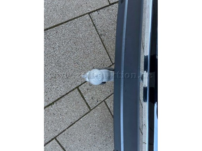 Anhängerkupplung unbenutzt