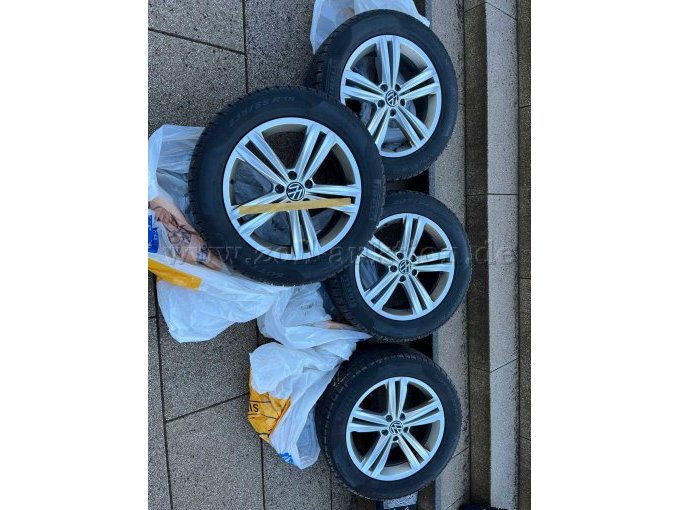 Winterkompletträder