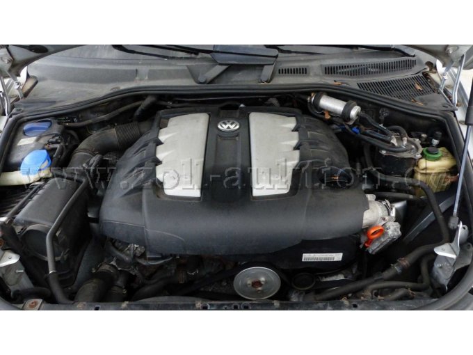 Motorraum