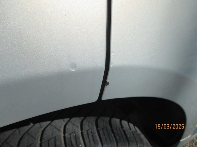 Rost Türe hinten rechts