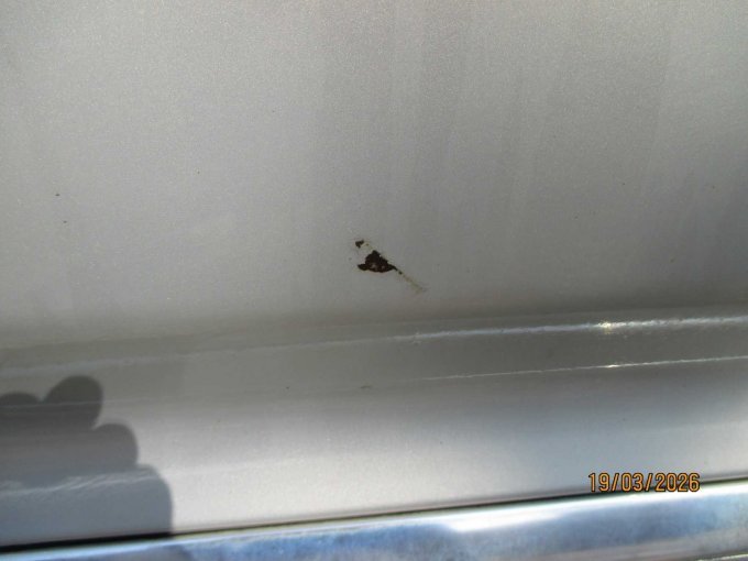 Roststelle Schweller