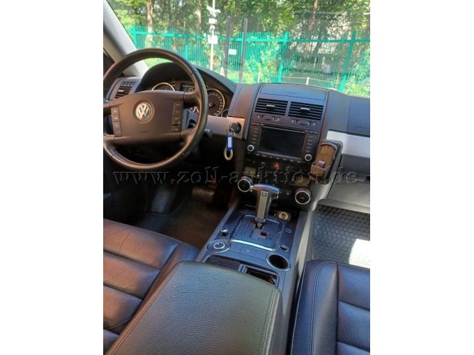 Ansicht Armaturenbrett