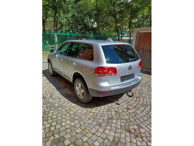 Ansicht hinten links