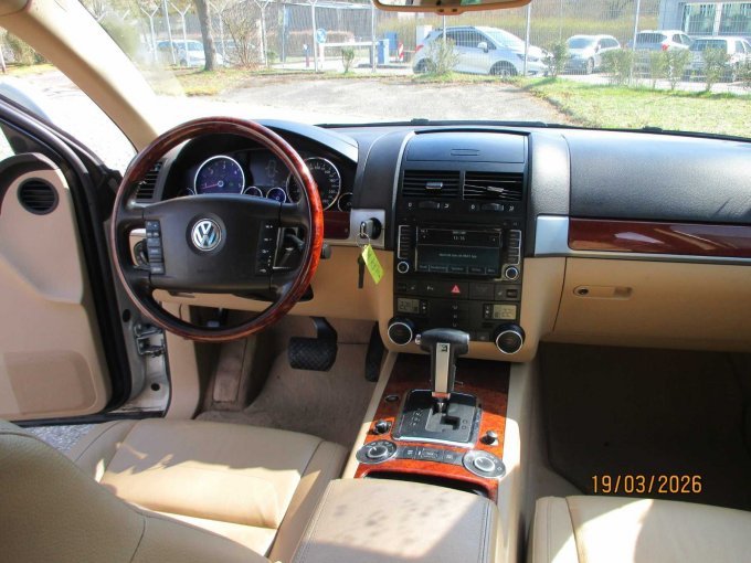 Cockpit